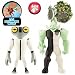 Ben 10 Alien Force Creation Chamber Diamondhead & Greymatter