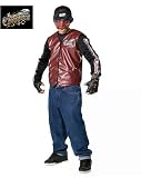 Doom Rider Klown Child Large (12-14) Monster Evil Clown Dead City Choppers Costume