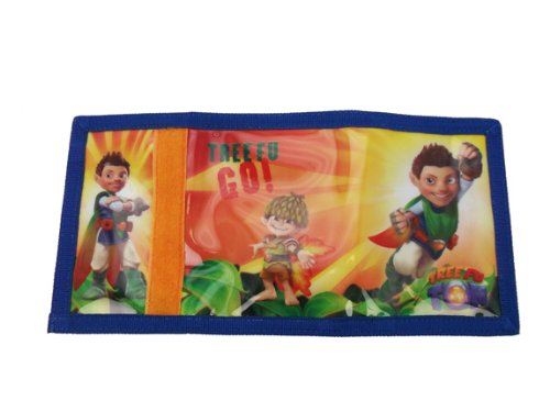 Tree Fu Tom Wallet