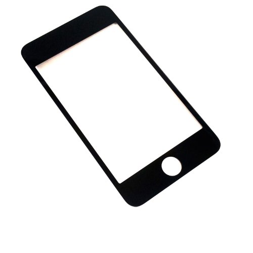 iPod Touch 1 (1st Generation) Replacement Digitizer Touchscreen