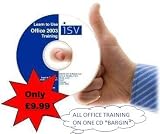 LEARN MICROSOFT OFFICE 2003 interactive Training Tutorial Software EASY AS 1..2..3..