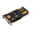 ZOTAC GeForce GTX 570 AMP²! 1280MB GDDR5 PCI Express 2.0 Dual DVI/HDMI/Displayport SLI Ready Graphics Card, ZT-50204-10M