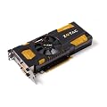 Zotac GeForce GTX 570 AMP Edition mit CUDA Grafikkarte (PCI-e, 1,28GB GDDR5 Speicher, DVI, HDMI, 1 GPU)