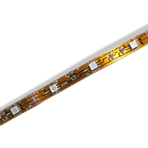 Color-Changing LED Strip Light by the Foot