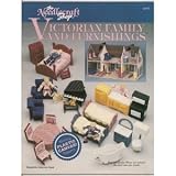 Victorian Family and Furnishings (Plastic Canvas Pattern 90PT2)