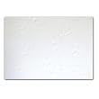 White Embossed Floral - Designer Note Cards (set of 10)