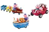 Peppa Pig Funtime Playset