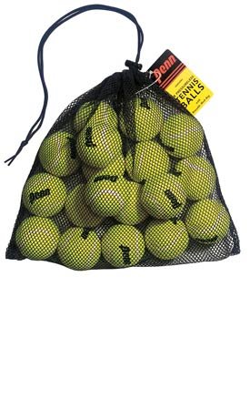 Penn Pressureless Mesh Bag (12X), Tennis, Balls, Accessories