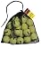 Penn Pressureless Mesh Bag (12X), Tennis, Balls, Accessories