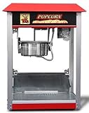 8 oz Popcorn Machine