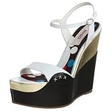 Kenzo Womens Platform Wedge Sandal