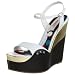 Kenzo Women's Platform Wedge Sandal