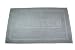 SCHIESSER Badematte 50x80 cm, grau
