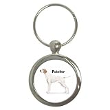 Pointer Key Chain (Round)