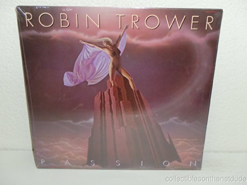 Album art for Passion by Robin Trower