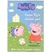 Peppa Pig A4 sticker pad with lots of reuseable stickers