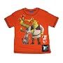 Toddler Boys Shrek the Third iTalk Orange T-Shirt