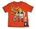 Toddler Boys Shrek the Third iTalk Orange T-Shirt