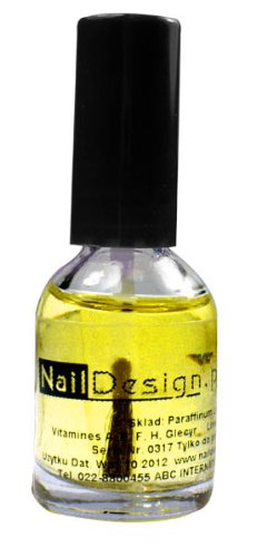 Hochwertiges, geschmeidiges Nagelhaut Oil Banane Duft 10ml - perfekt f&uuml;r Fingen&auml;gel - Nail Preisvergleich