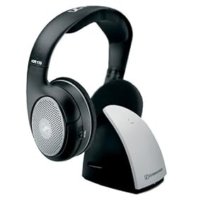 Remanufactured Sennheiser RS-110 Wireless Headphones