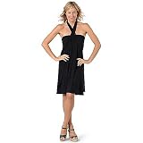 Horny Toad Women's Metamorphose Dress, Large, Black