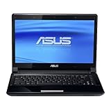 ASUS UL80Vt-A1 14-Inch Thin and Light Black Laptop (11.5 Hours of Battery Life)