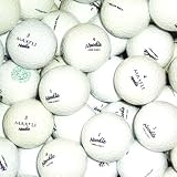 2 Dozen Maxfli Noodle Lake Balls - Grade A