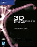 3D Game Programming All in One, Second Edition