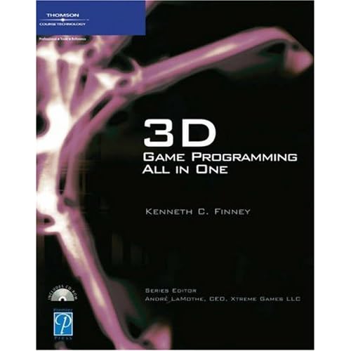 3D Game Programming All in One