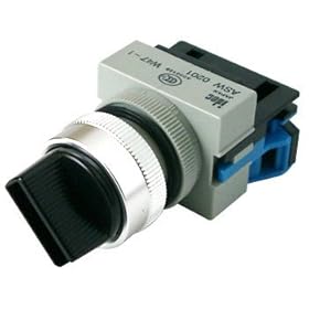 【クリックで詳細表示】Φ22 TWシリーズセレスタスイッチ ASW210