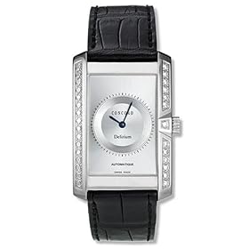 Click here to buy Concord Mens Delirium 18k White Gold Watch #0311370 by Concord.
