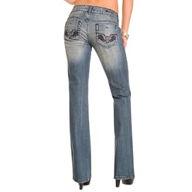 G by GUESS Alyssa Bootcut Jeans