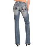 G by GUESS Alyssa Bootcut Jeans