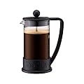 bodum Kaffeebereiter Brazil (Farbe: schwarz, Inhalt: 0,35 l)