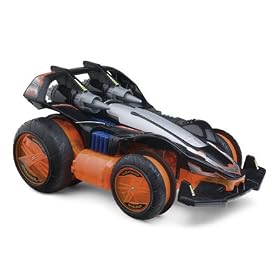Discovery Radio Control Drift Attack Stunt Vehicle by Discovery