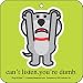 Dog of Glee You're Dumb Air Fresheners A-0226