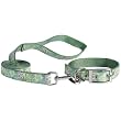 East Side Collection Pretty Paisley Dog / Cat Lead and Collar