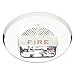 Eaton CN125790 - Chime White Indoor 83dB 0.22A 11.05W