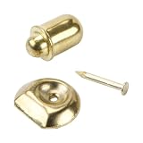 Bullet Catch, 1/4" Diameter
