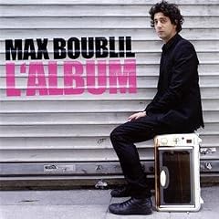 Max Boublil L Album