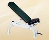 Giant Commercial 0-90 Flat / Incline Bench