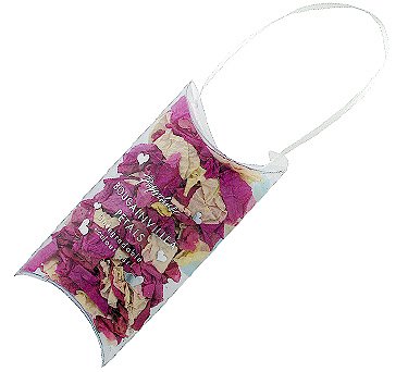 Paperchase Petal Confetti. Bougainvillea Design