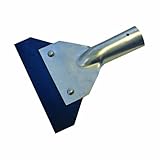 Silverline Slexible Steel Blade 200mm Floor Scraper Brush Head
