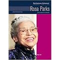 Rosa Parks (Civil Rights Leader) (Black Americans of Achievement Legacy Edition) (Updated) (Paperback)
