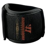 Warrior Padded Wrist Forearm (Black)