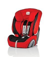 Britax Evolva 1-2-3 Car Seat - Ellen (Red)