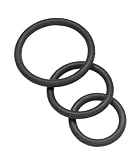 Spartacus Nitrile 3 pc Penis Cock Ring Set 41hWwsj7zPL. SL160 Spartacus Nitrile 3 pc Penis Cock Ring Set