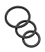 Spartacus Nitrile 3 pc Penis Cock Ring Set