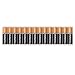 Duracell Coppertop Duralock AA Batteries 14 Count