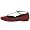 oh DEER! Women's Gumdrop T-Strap Flat